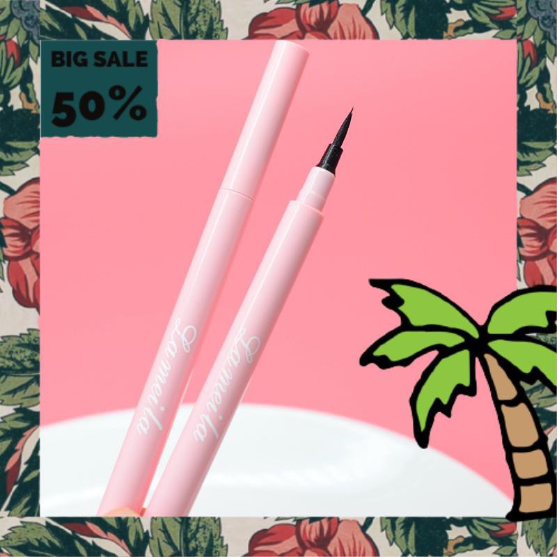 Kẻ MẮt Bút Kẻ Mắt Lameila Hồng Baby siêu cưng lâu trôi nội địa sỉ rẻ Eyeliner | BigBuy360 - bigbuy360.vn