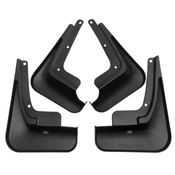 Chắn Bùn Xe Ô Tô Hyundai SantaFe 2019-2021- chắn bùn xe hơi cao cấp chuẩn đời