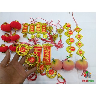 Combo Đồ trang trí 💥 Tết 2022 💥 125k