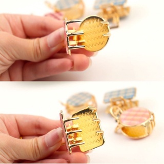 KẸP GẮP TÓC KIM LOẠI SIZE NHỎ