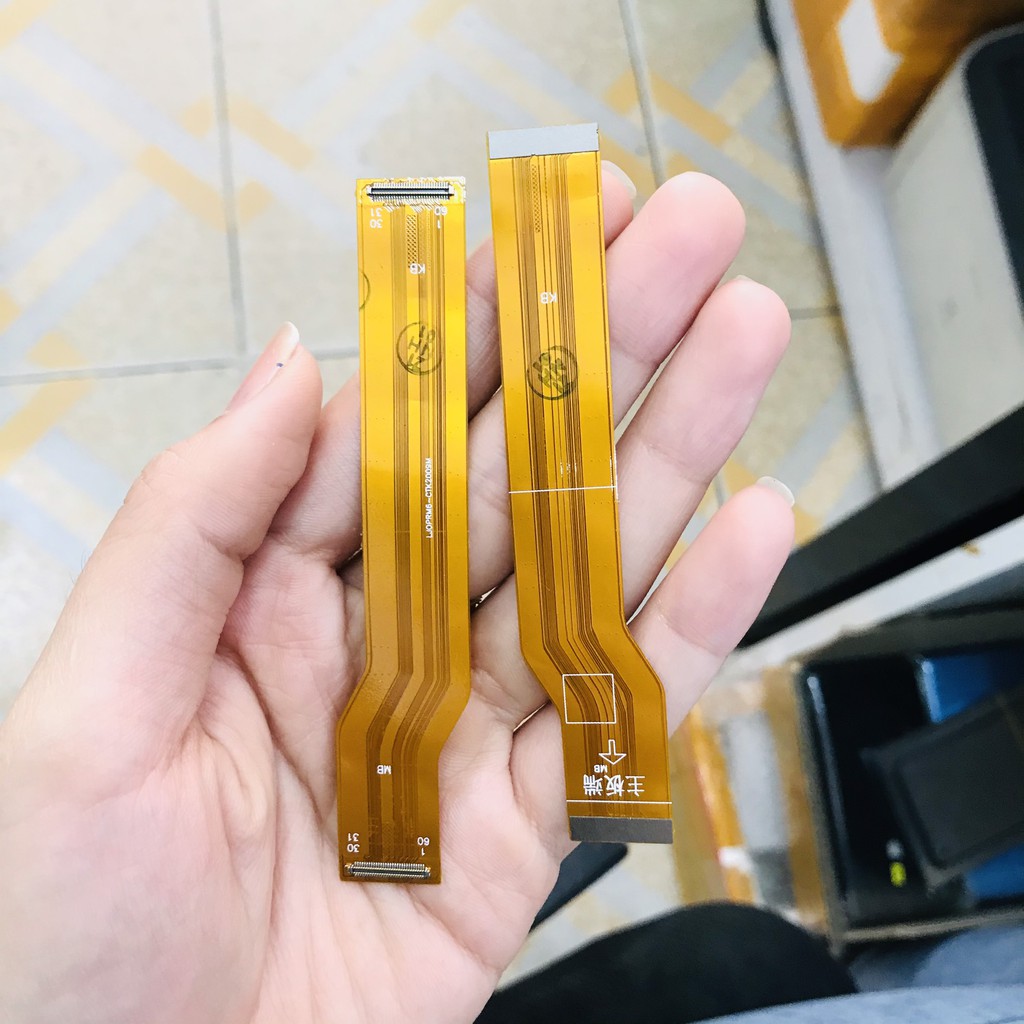 Dây cáp nối main sạc Realme 6 chính hãng , bảo hành lỗi