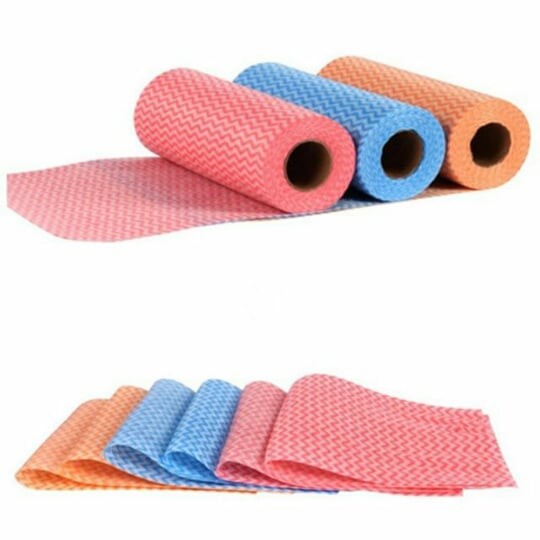 COMBO 12 CUỘN GIÁY LAU ĐA NĂNG