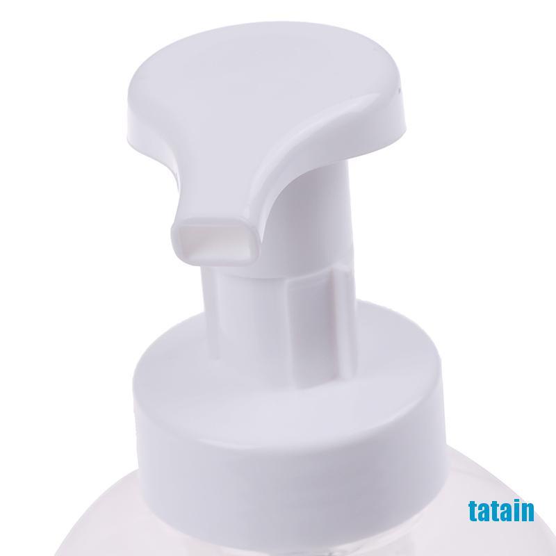 1 Chai Đựng Xà Phòng 500ml Trong Suốt Tiện Dụng