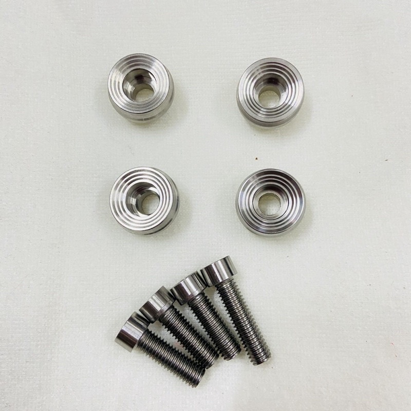 Khâu gác chân Wave Dream Future mẫu thái chuẩn inox 304 không gỉ