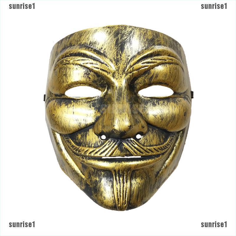 V For Vendetta Halloween