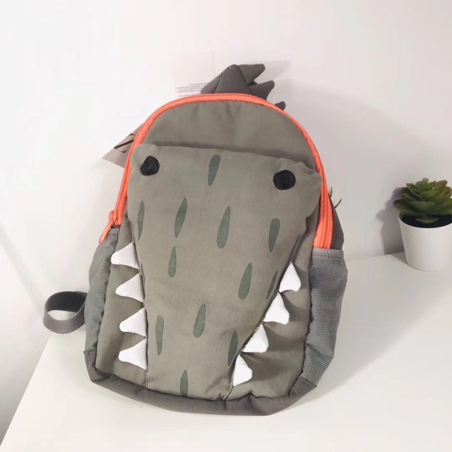 Balo khủng long 3D cho bé