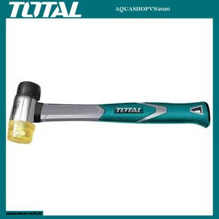 Total - THT77406 Búa nhựa & búa cao su 40mm