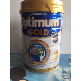 Sữa Optimum 4 - 900g  (2 - 6 tuổi )
