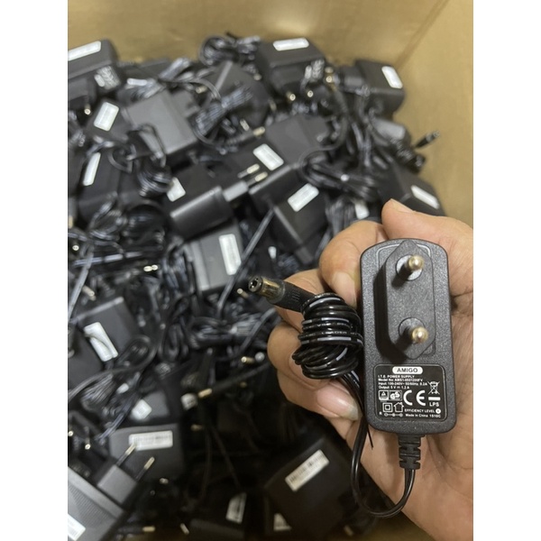 Sạc cấp nguồn Amigo 5v1.2a mới hàng cao cấp giá rẻ