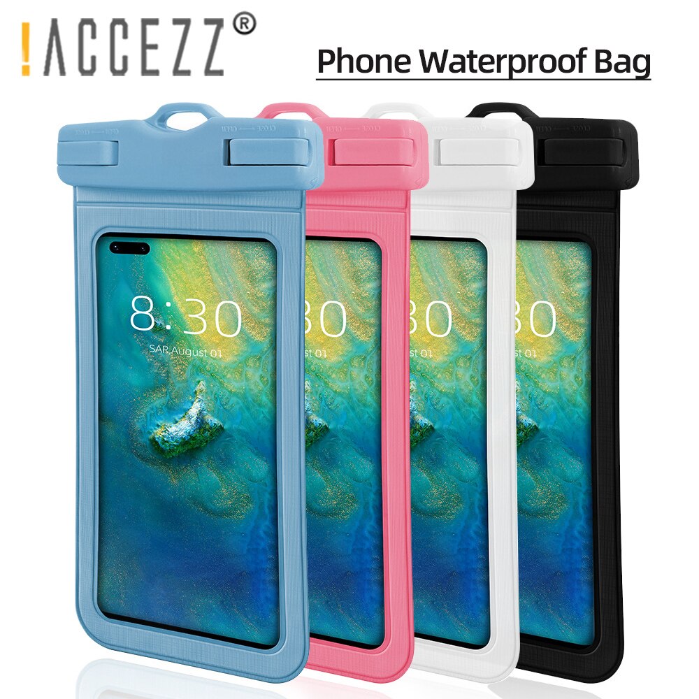 !Túi Đựng Điện Thoại Chống Nước 7.2" IPX8 Cho iPhone OPPO