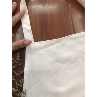 [Vải xịn] Tạp dề trẻ em vải canvas