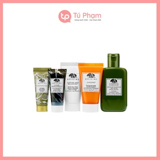 Bộ Sản Phẩm Dưỡng Da 5 Món Origins Best-Sellers Best Skin