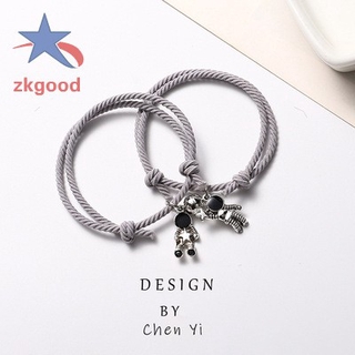 Vòng Đeo Tay Nam Châm Cá Tính Cho Cặp Đôi