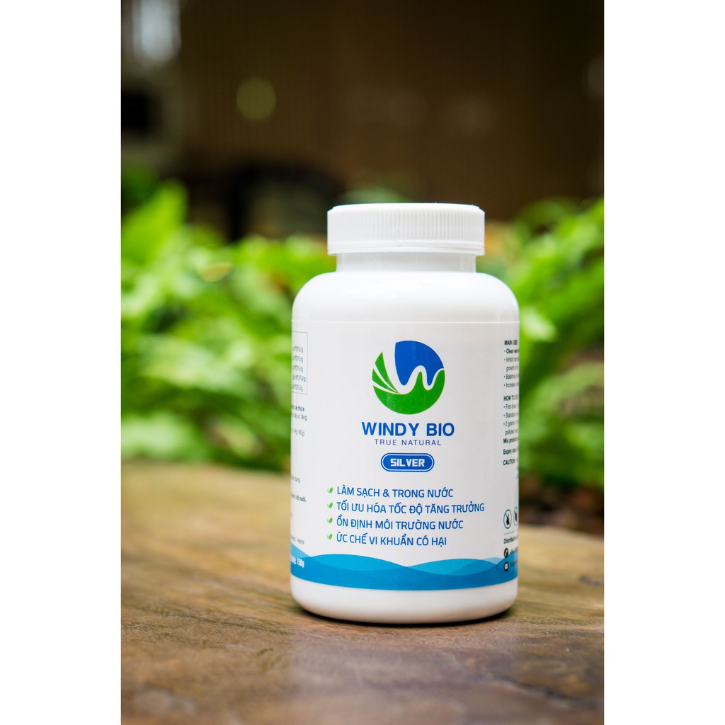 Men Vi sinh Windy Bio (100gram)
