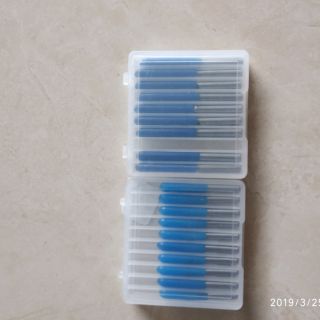 2 Mũi phay gỗ đục tượng 6mm/4mm