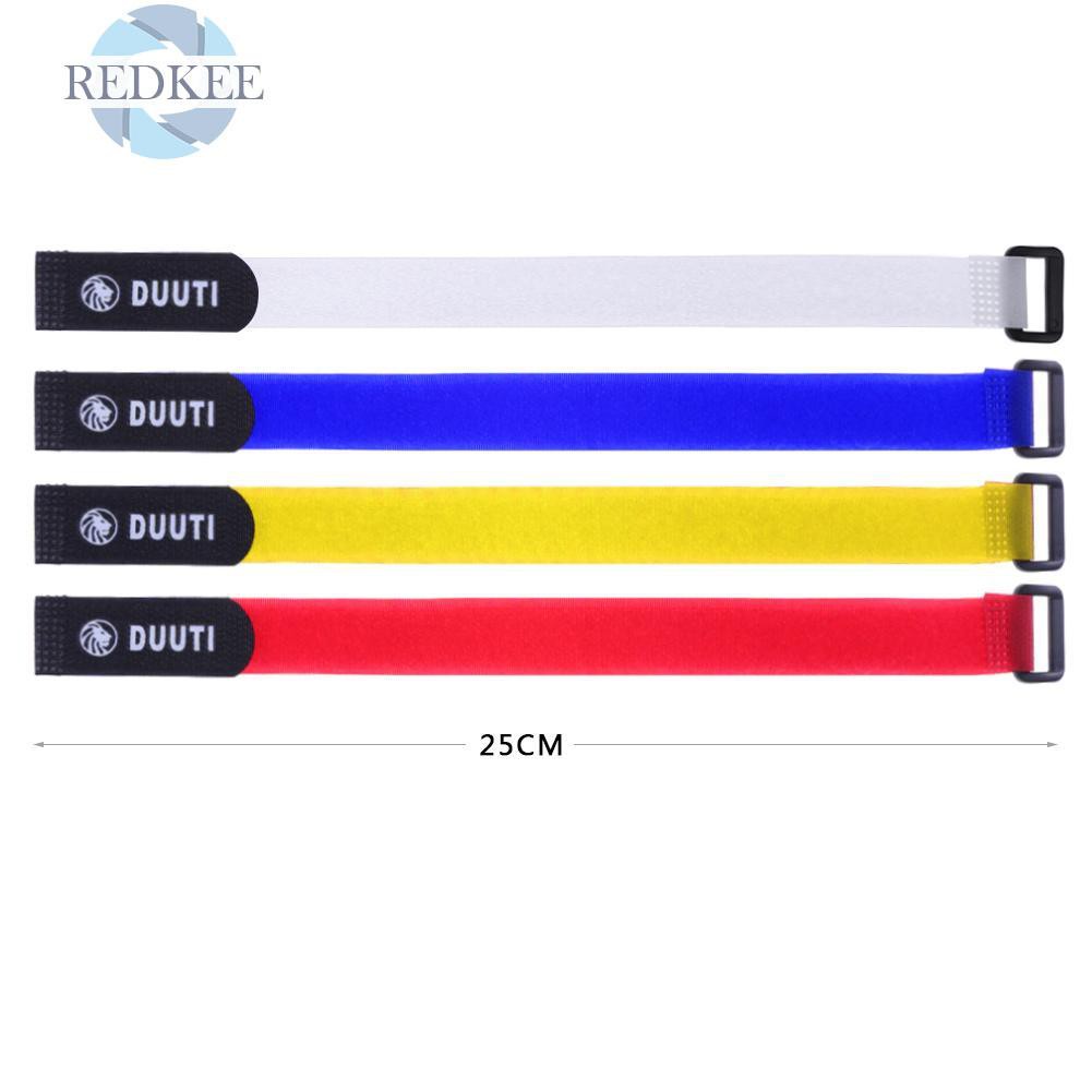 Dây giữ dài 25cm đa năng thông dụng cho xe đạp leo núi