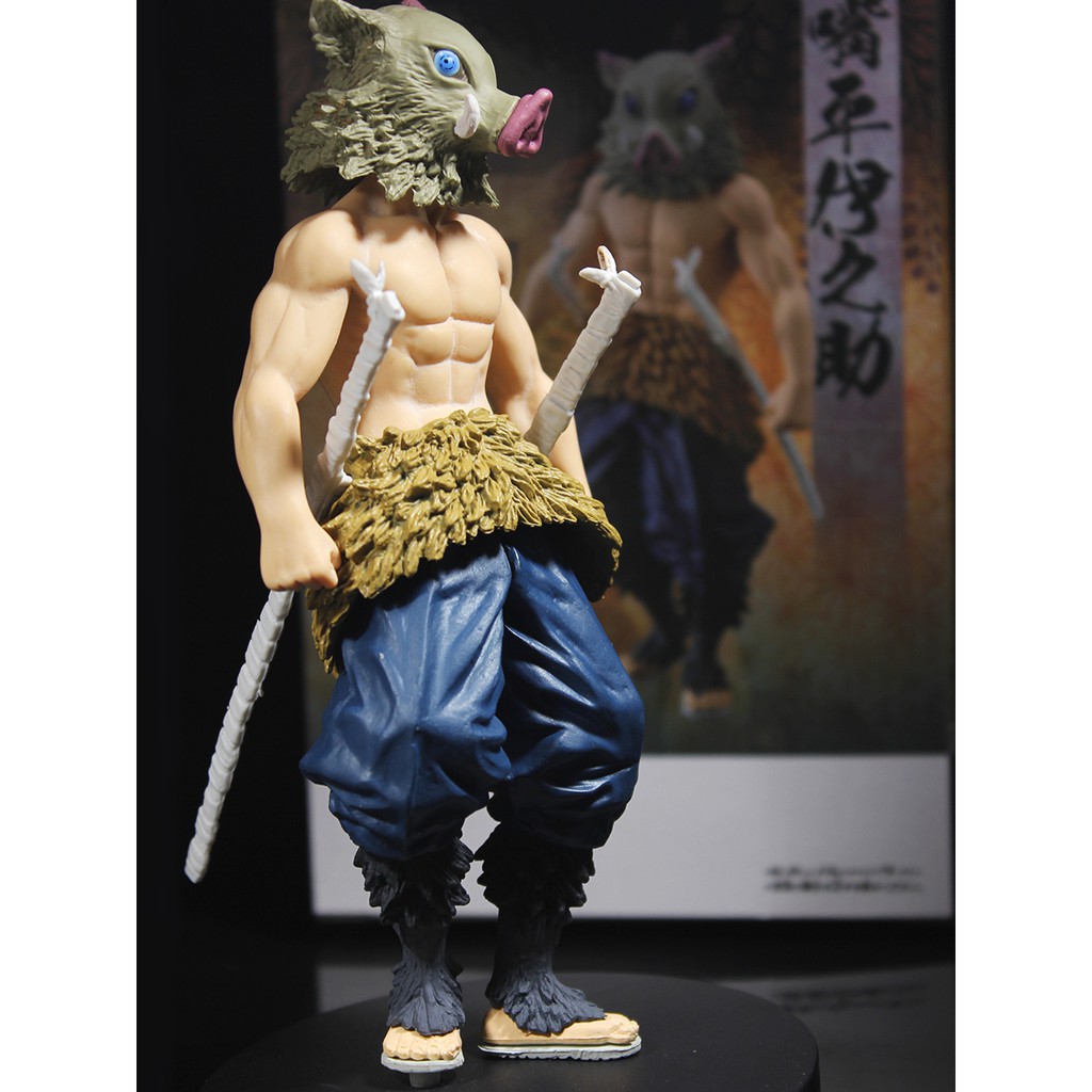 Mô hình siêu hot Kimetsu No Yaiba - Figure Anime Manga YB01