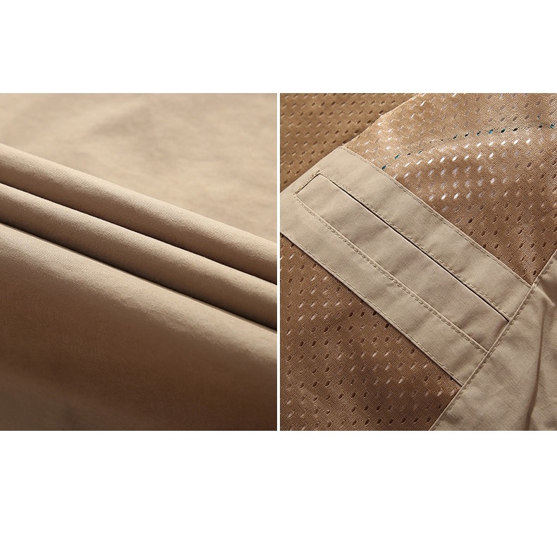 Áo Khoác Có Nón Chống Nước Mẫu Mới 2021 5xl Thời Trang Mùa Thu Cho Nam