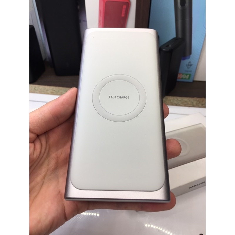 Sạc dự phòng không dây Samsung wireless charging EB-U1200