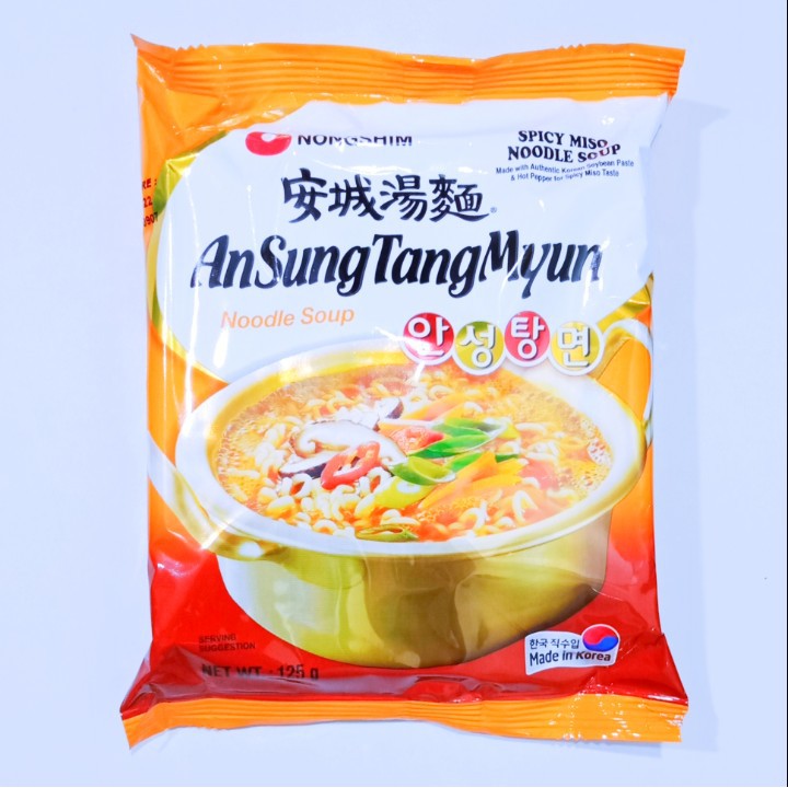 Mì Cay Hàn Quốc NongShim Vị Mới Ngon Mê Ly Amaxi | BigBuy360 - bigbuy360.vn