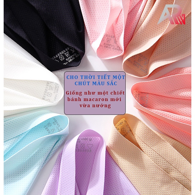 Quần Lót Đúc Su Thông Hơi Co Dãn Cực Mềm Mịn RANRAN 1522, 1523L