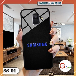 Ốp lưng Samsung galaxy A6 (2018) - hình 3D
