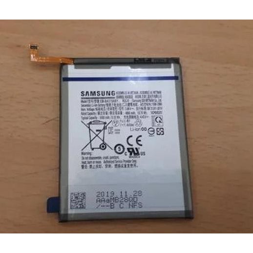 Pin Samsung A31 Zin Chính Hãng