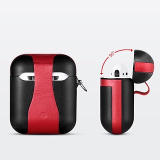 Bao da airpods cao cấp XUNDD