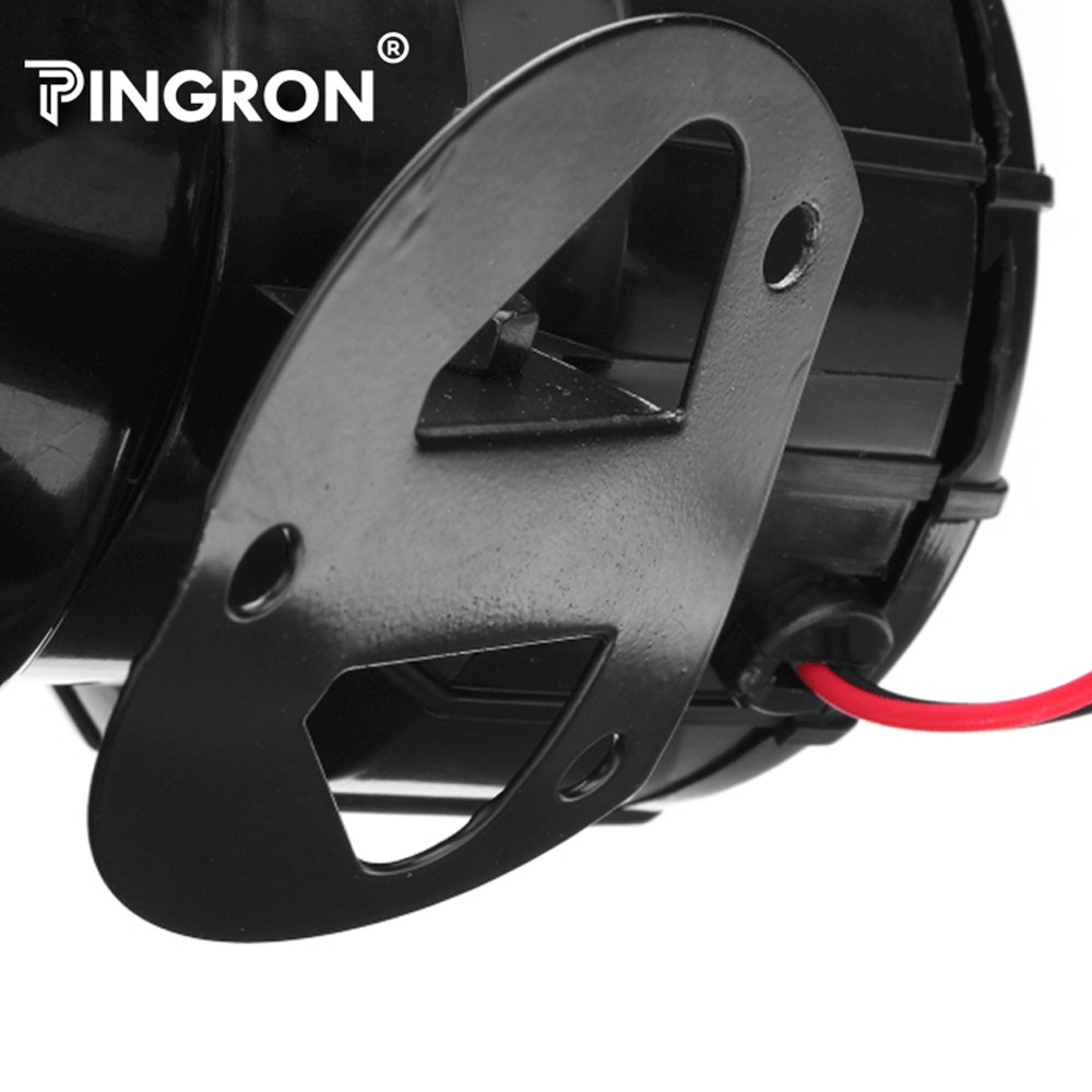 Còi Hú Công Suất Lớn Âm Lượng 300db 12V PINGRON PR-S03 Bảo Hành 12 Tháng