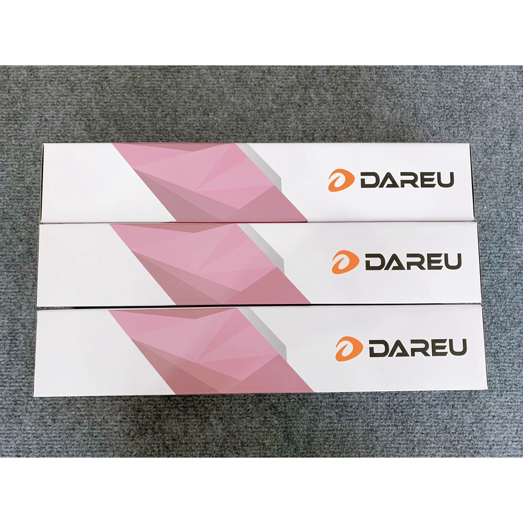 Bàn di chuột Gaming Dareu ESP100 Đen | ESP101 Hồng Pink