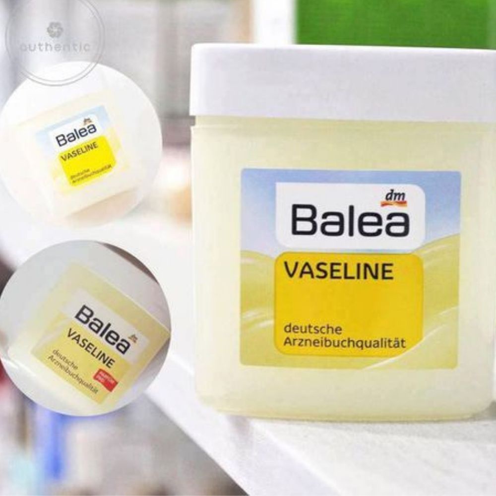 Kem Nẻ Vaseline Balea 125ml Hàng Chính Hãng Đức