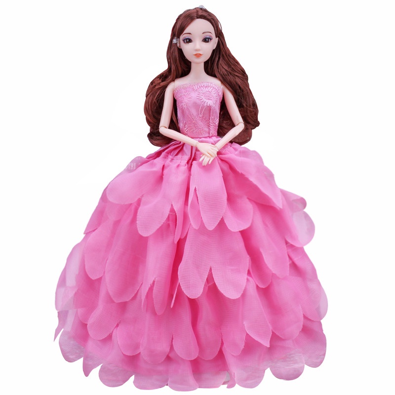 Đầm đồ chơi búp bê 30CM