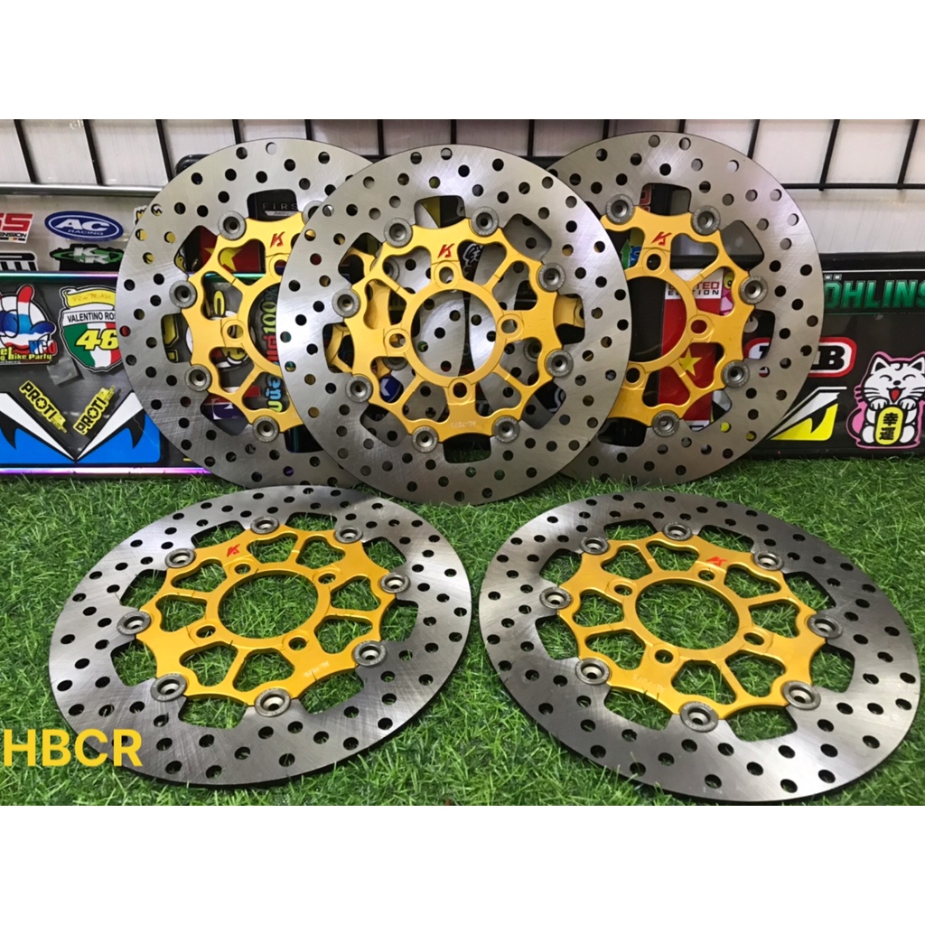 Đĩa Phanh KD 245mm