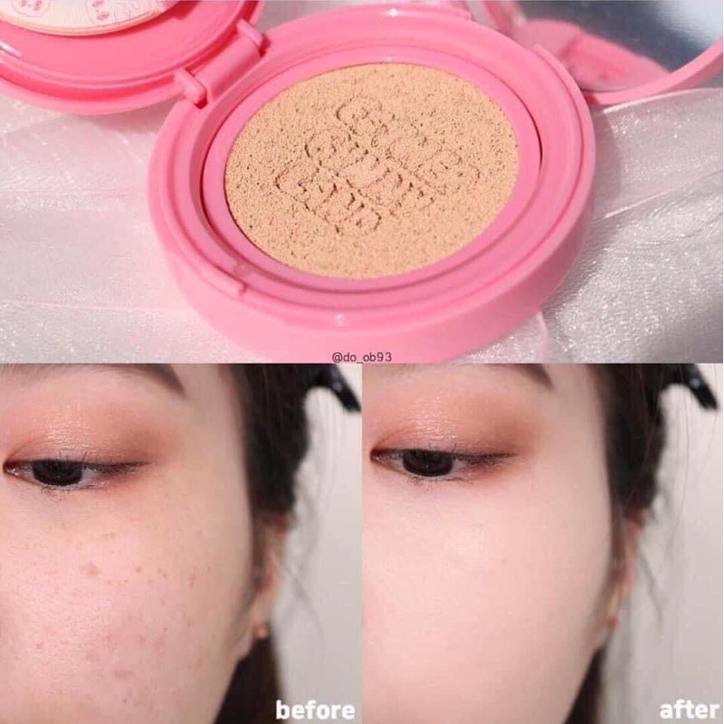 Cushion Cotton Pinky Lilybyred | BigBuy360 - bigbuy360.vn