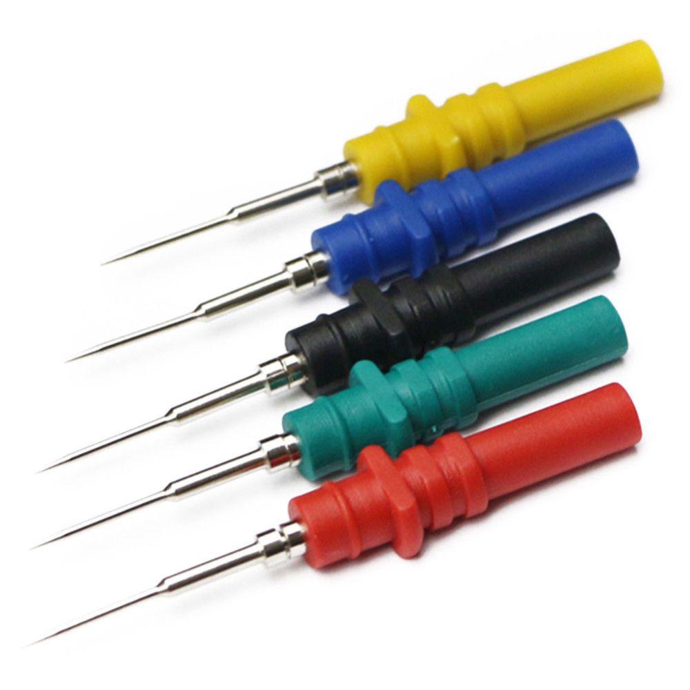 Đầu Dò Thử Điện Vạn Năng HT307 Chuyên Dụng