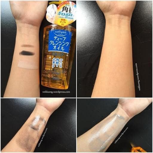 Dầu tẩy trang kose nhật bản chính hãng