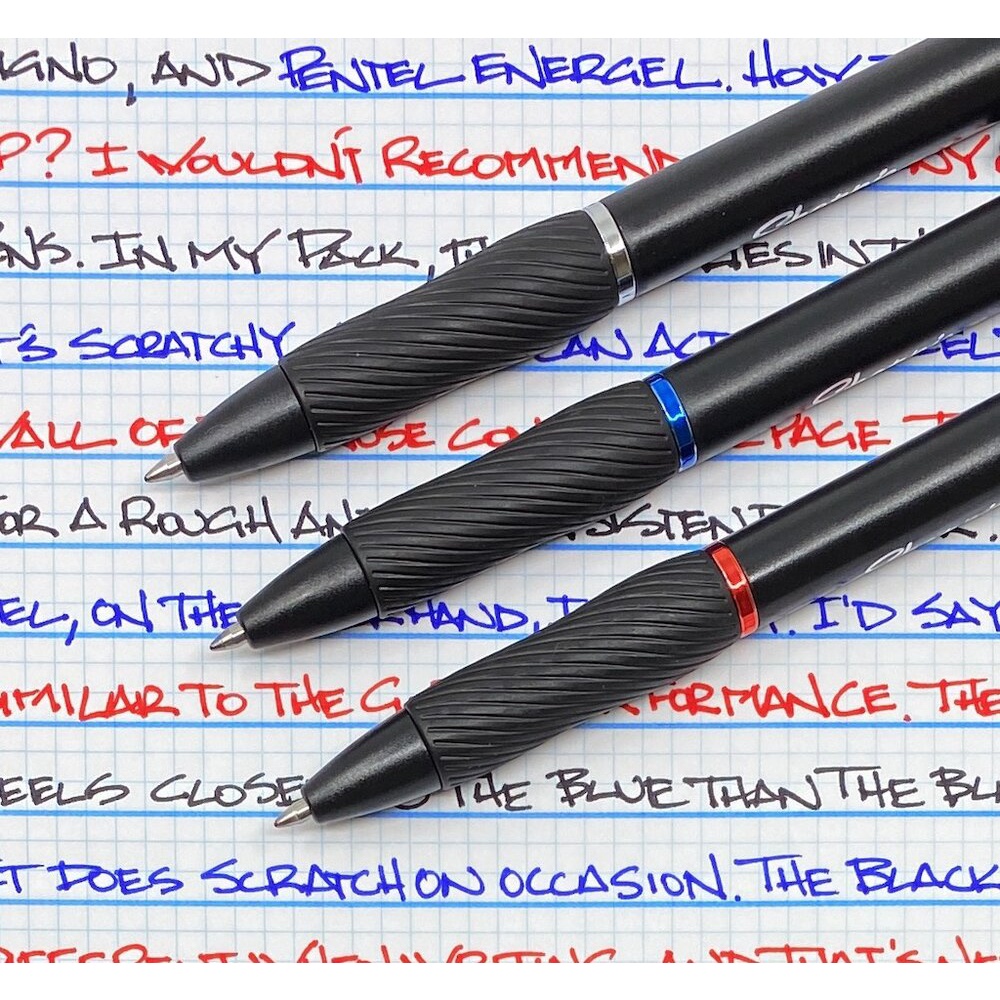 Bút viết giấy cao cấp Sharpie S Gel ngòi 0.5/0.7mm