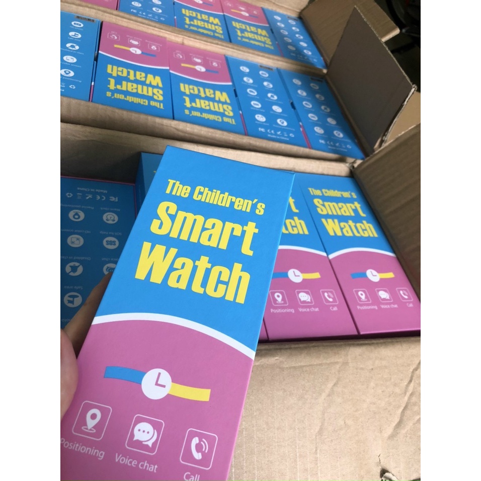 Đồng Hồ Định Vị Trẻ Em Y92