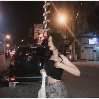 Tube Top nhún chỉ ❤️