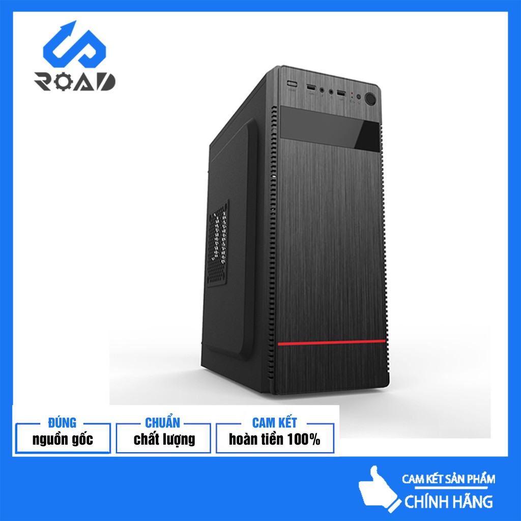 [ Siêu Phẩm Chính Hãng] Bộ PC I5 4570 H81 VGA 1050TI 8GB SSD 120 450w vỏ Xigmatek XA20 New | BigBuy360 - bigbuy360.vn