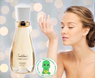 NƯỚC HOA SUDDENLY ĐỨC CHAI 50ml
