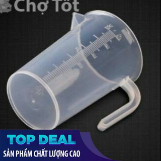 Ca đong 2L 5L có chia vạch các cỡ nhựa