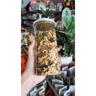 NGŨ CỐC GRANOLA 500GRAM
