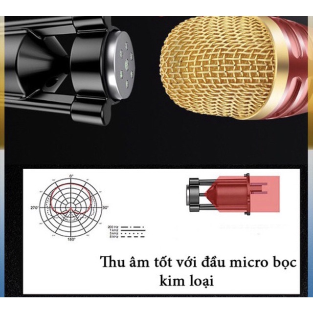 MICRO C28 BLUETOOTH CÓ CHẾ ĐỘ AUTOTUNE THẾ HỆ MỚI 2021