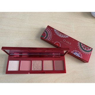 Phấn mắt Ohui 5 màu