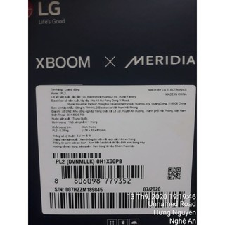 LOA LG PL2