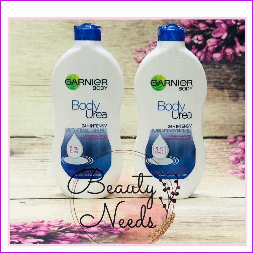 Sữa dưỡng thể làm mịn dạng sữa Ganier 400ml hàng nội địa Đức | BigBuy360 - bigbuy360.vn