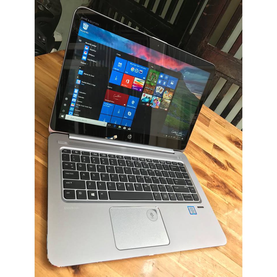 Laptop HP Folio 1040 G3, i5 6300u, 8G, 256G, 14in, 2K, touch | BigBuy360 - bigbuy360.vn