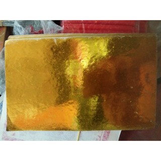 Vàng bạc đại 1 cục 50 đinh mỗi đinh 2 tờ vàng 2 tờ bạc