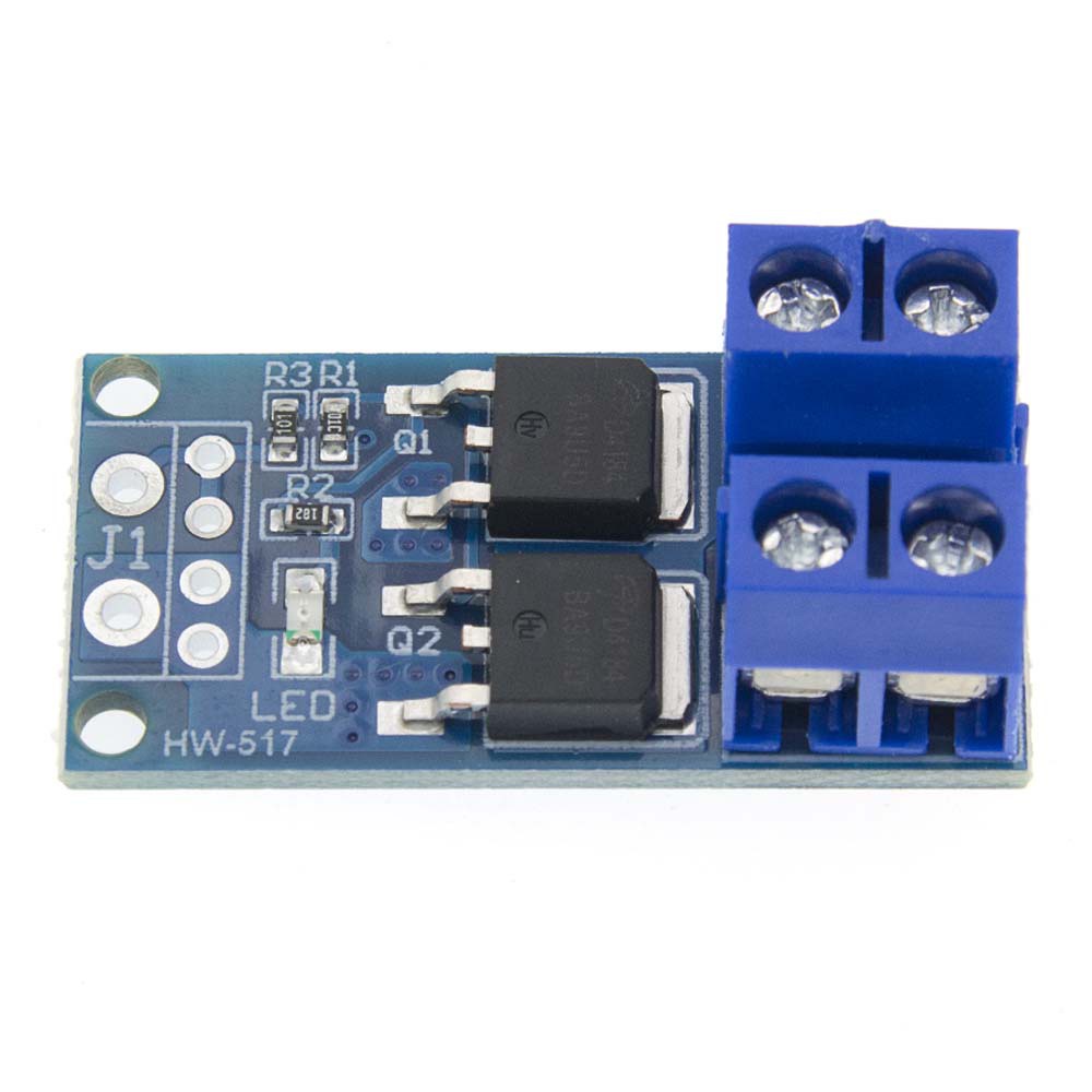 Bảng Mạch Điều Khiển Công Tắc Mosfet Pwm Arduino